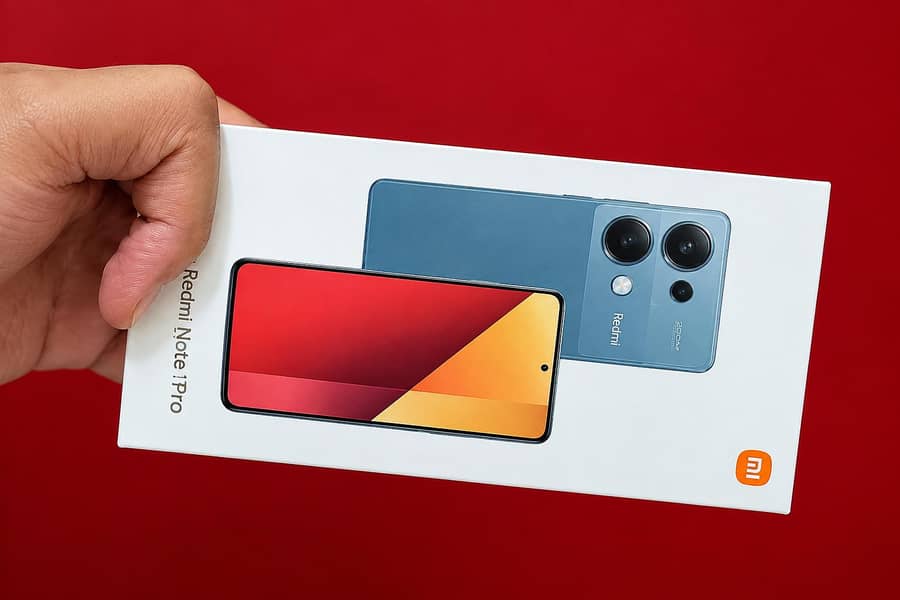 Xiaomi Redmi Note 13 Pro 2