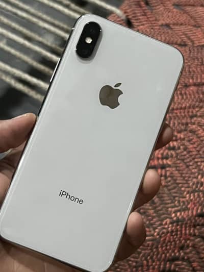 Apple iPhone X
