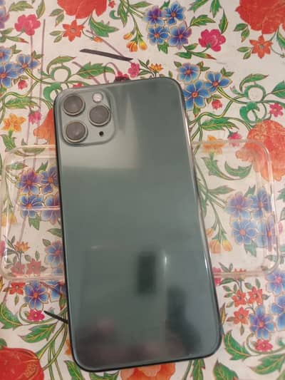 iPhone 11 Pro 64gb dual pta aproved
