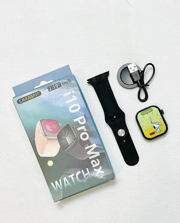 Digital Smart Watch 1