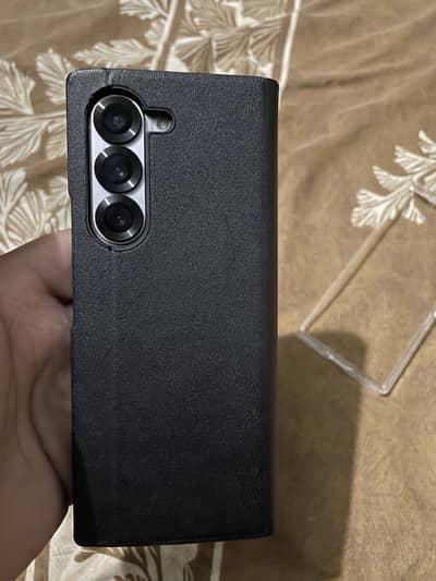 Samsung Mobile Z Fold 6