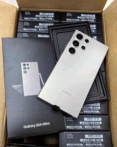 Samsung Mobile S25 Ultra