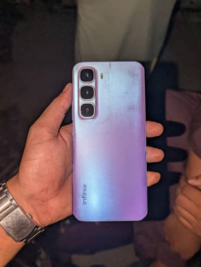 Infinix hot 60 pro plus