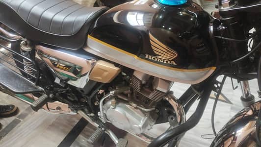 Honda cg150