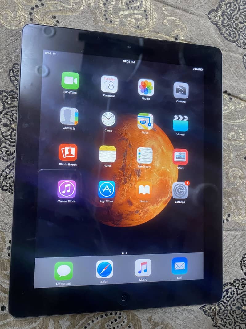 iPad 2 0