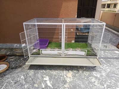 Pet Cage 4ftx 2 ft