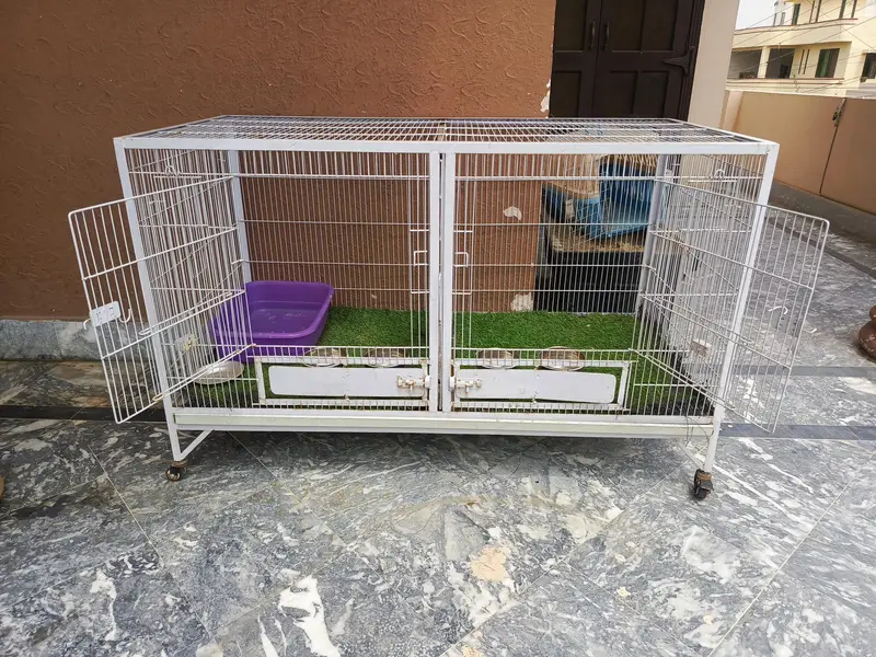 Pet Cage 4ftx 2 ft — photo 6