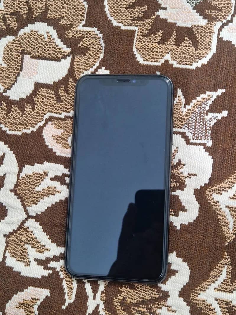 Apple iPhone X 1