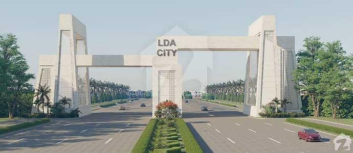 10 merla plot, good location, LDA city Block H, direct from Owner