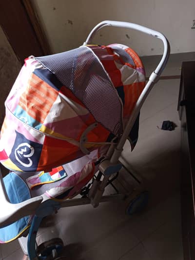 baby pram