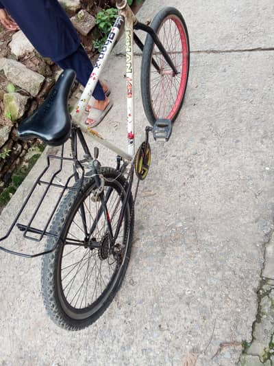 fonix cycle