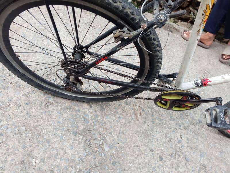 fonix cycle 4