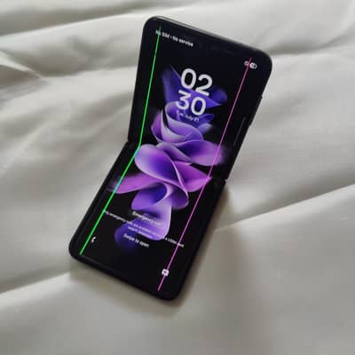Samsung Mobile Z Flip 3