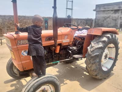 Urgent sale Tractor feat 480