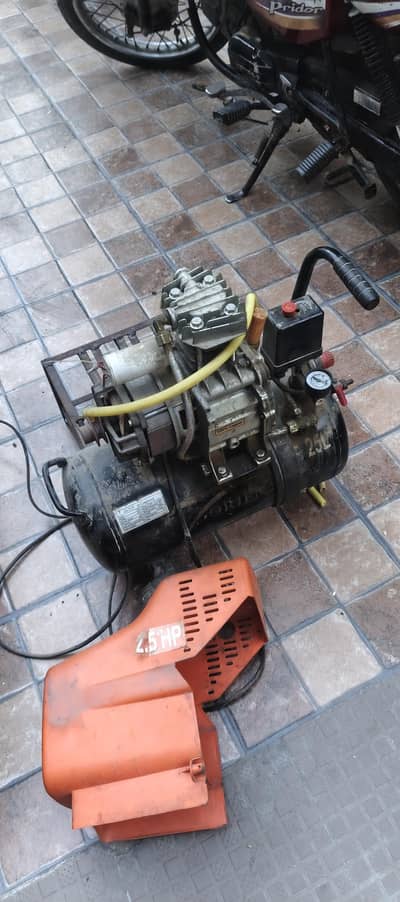 Orient 2.5 HP Air Compressor for Sale