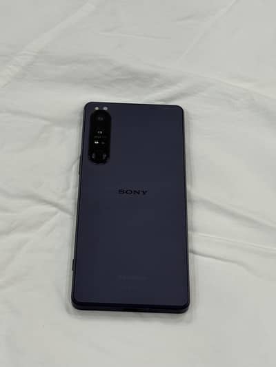 Sony 1 IV (1 MARK 4)