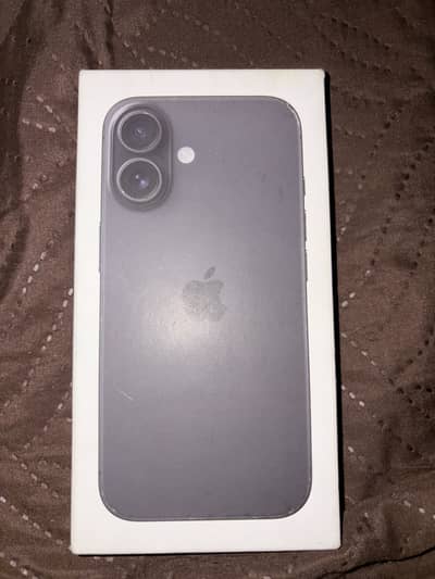 Apple iPhone 16