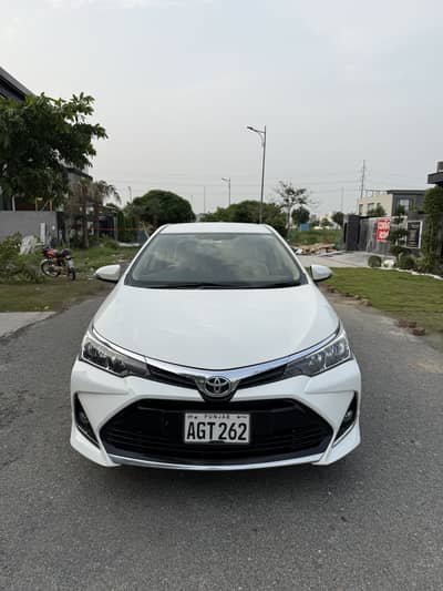 Toyota Corolla Altis X2021