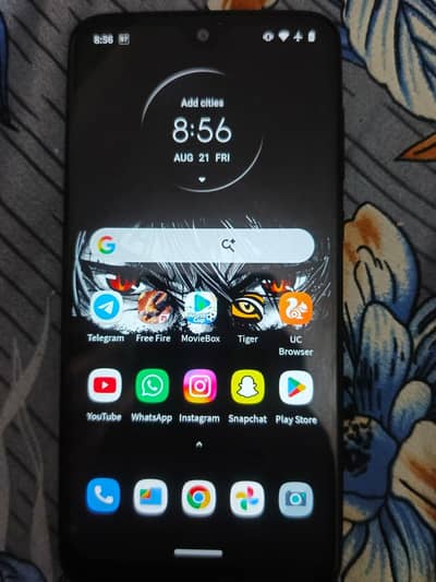 Motorola Moto G7 Power (exchange possible)