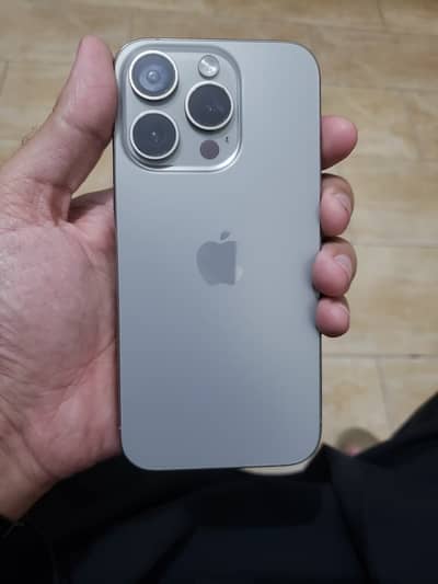 Apple iPhone 15 Pro 256
