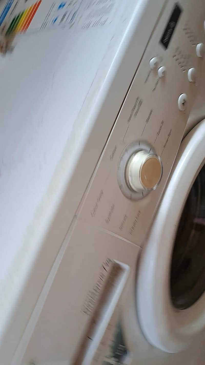 front load washing machine 0