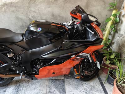 Yamaha r6