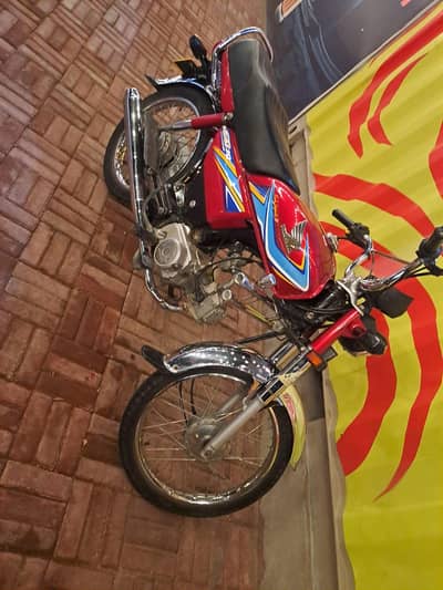 Honda cd 70cc 2019 model