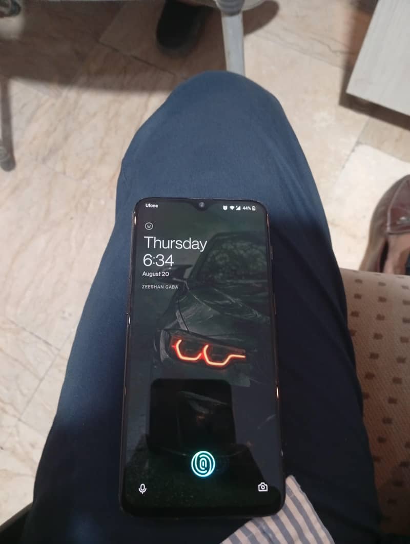 One Plus 6T 0