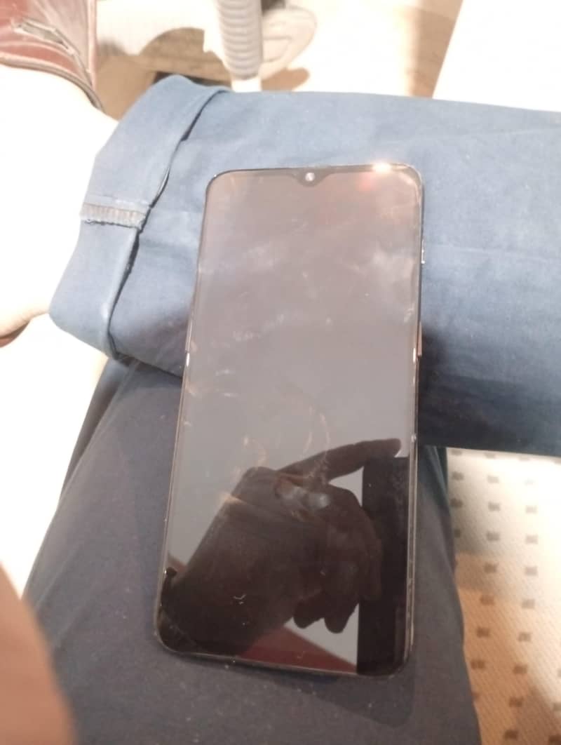 One Plus 6T 7