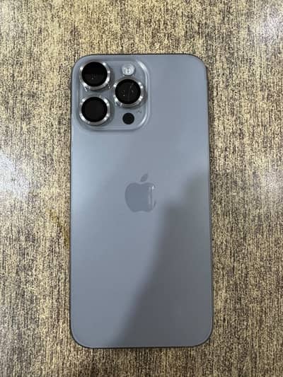 Apple iPhone 15 Pro Max