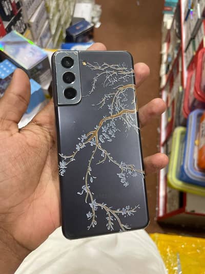 Samsung Mobile S21
