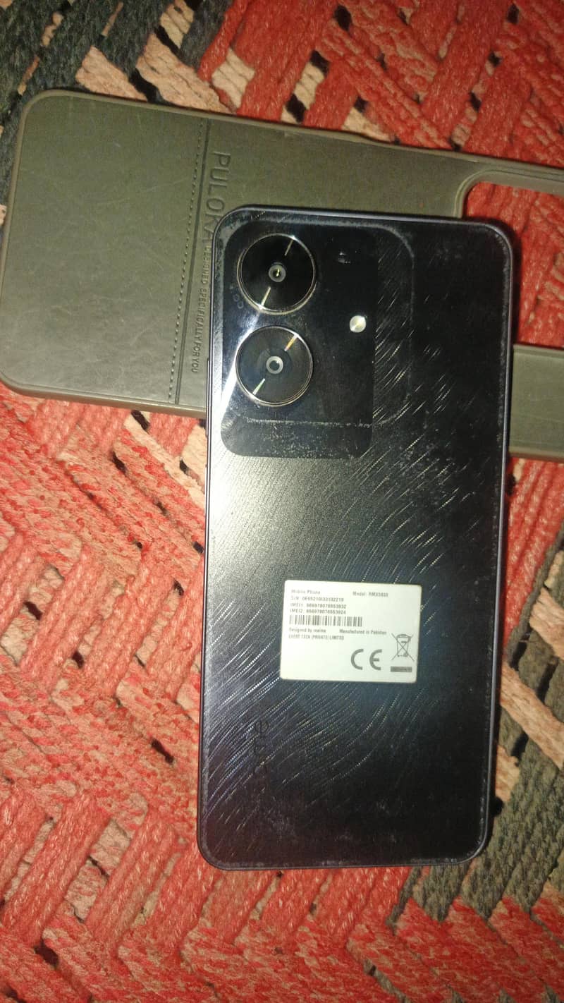 Realme Note 60 1