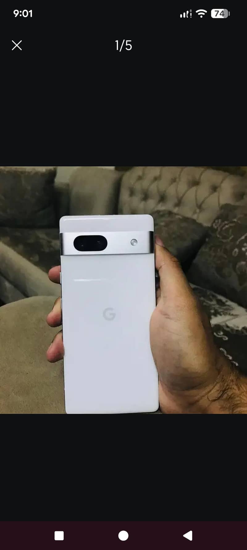 Google Pixel 7a 0