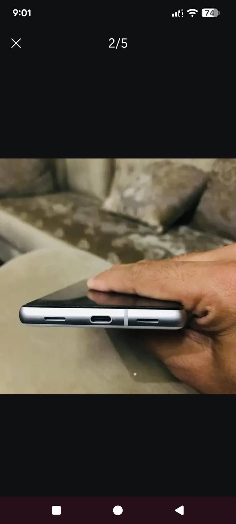Google Pixel 7a 1