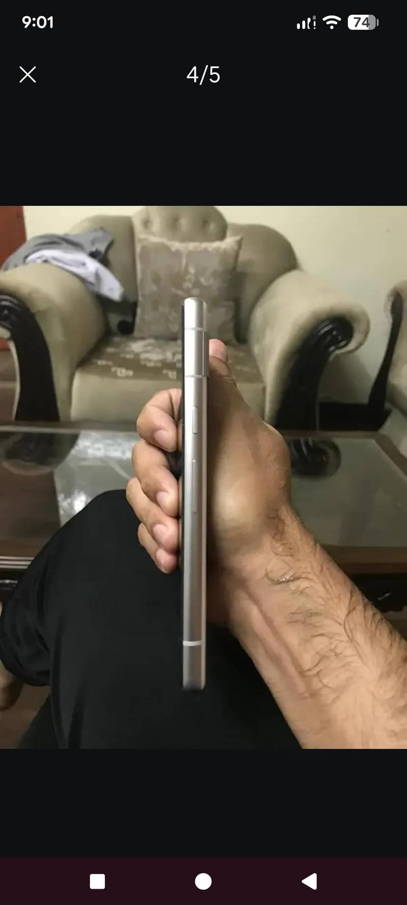 Google Pixel 7a 3