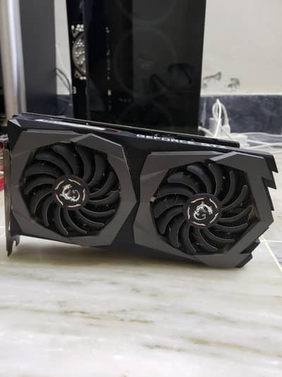 Nvidia gtx 1660 super GAMING Z PLUS