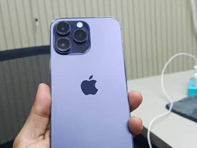 Apple iPhone 14 Pro Max Dual Official Pta