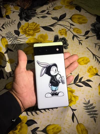 Google pixel 6 PTA