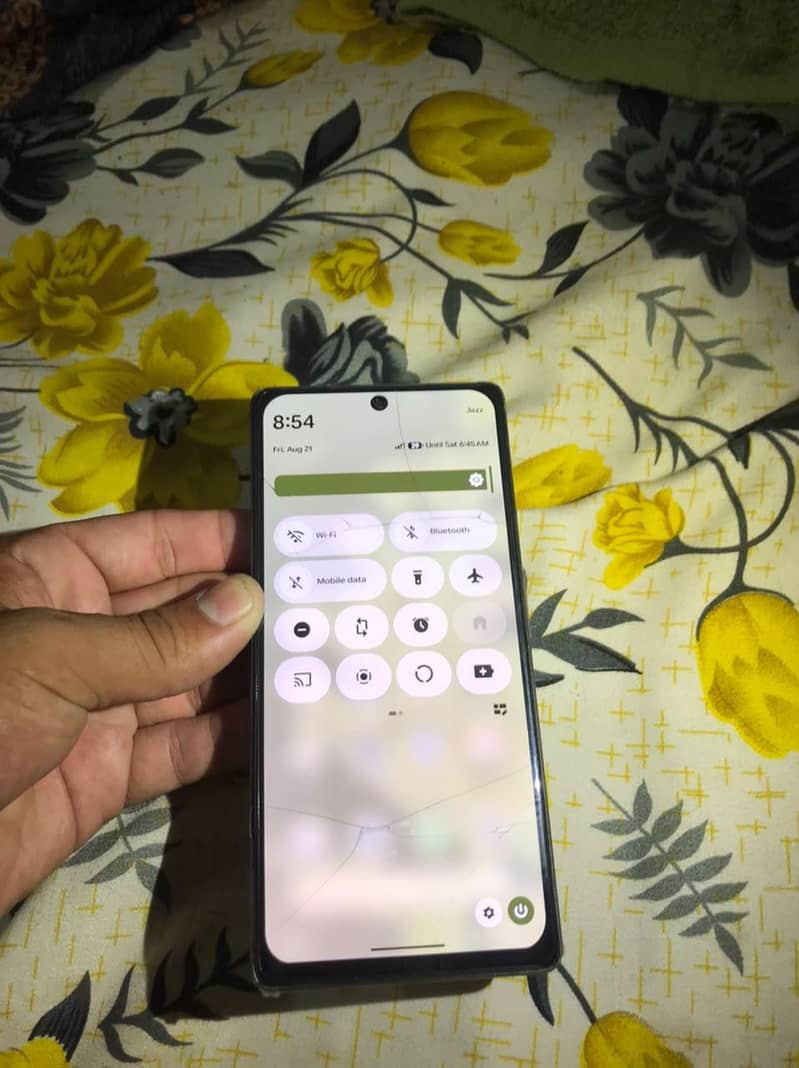 Google pixel 6 PTA 3