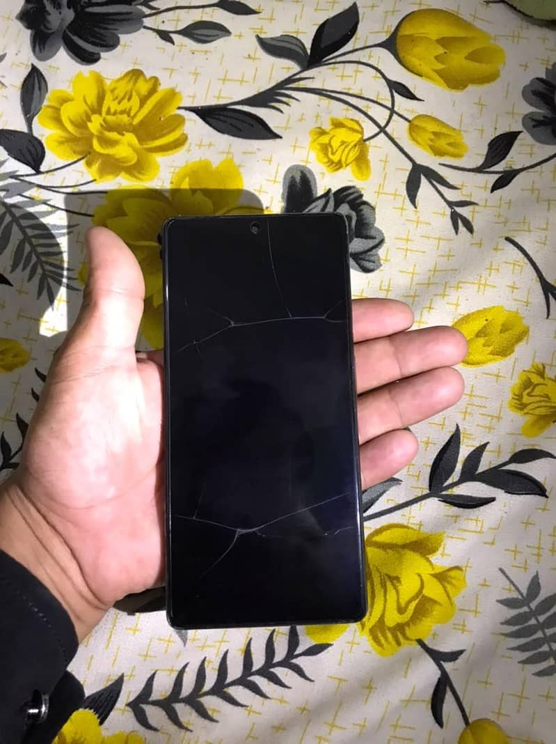 Google pixel 6 PTA 4