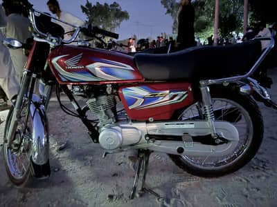 Honda 125