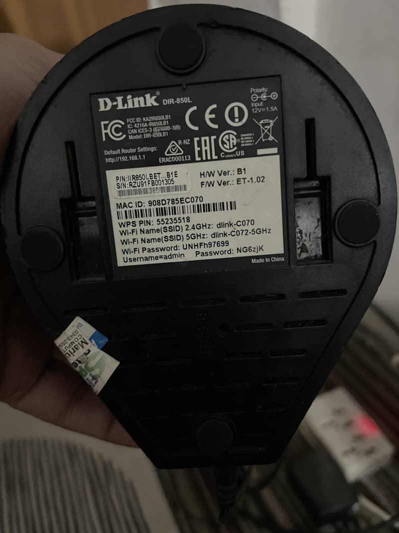 D-Link DIR-850L 2
