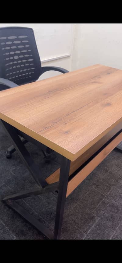 Chair and table pair offer