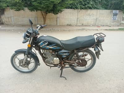 Suzuki gs 150 SE 2020