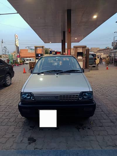 Suzuki Mehran VX 2015