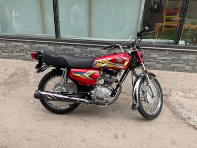 Honda 125