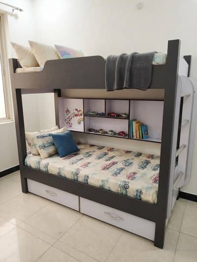 Bunk Bed | Kids Bed | Bunker Bed | Kids Furniture for sale