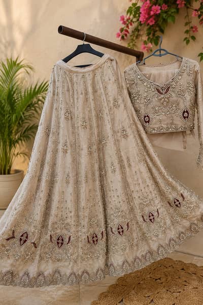 Full dress  Condition 10/ 10 - 1 time use With cancan