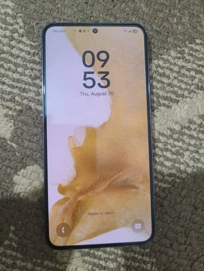 Samsung Mobile S22