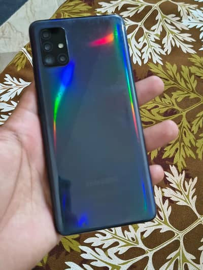 Samsung Mobile A51